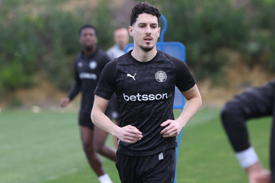 Και επίσημα Κανελλόπουλος στον ΟΦΗ μέχρι το 2028