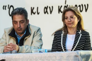 Δεκτή έκανε την παραίτηση Καρυστιανού ο Σύλλογος Θυμάτων των Τεμπών