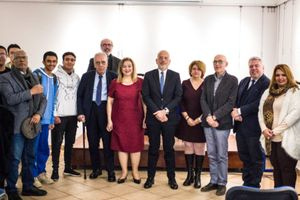 Ταξιδεύοντας στην Ανατολή με τον Νίκο Καζαντζάκη – Εκδήλωση στο Κάιρο