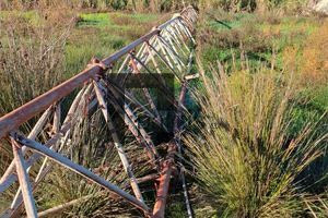 Χανιά: Τι αναφέρει η ΕΡΤ για την πτώση της κεραίας στη Σούδα