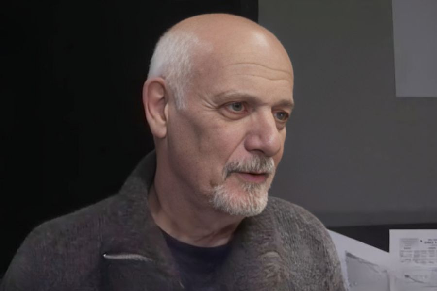 Γιώργος Κιμούλης: Τυχαίνει που έχω σχεδόν δέκα χρόνια να κάνω τηλεόραση, μου έγιναν προτάσεις που δεν με κάλυπταν