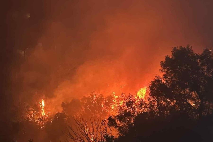 Σε κατάσταση Red Code Χανιά και Ρέθυμνο