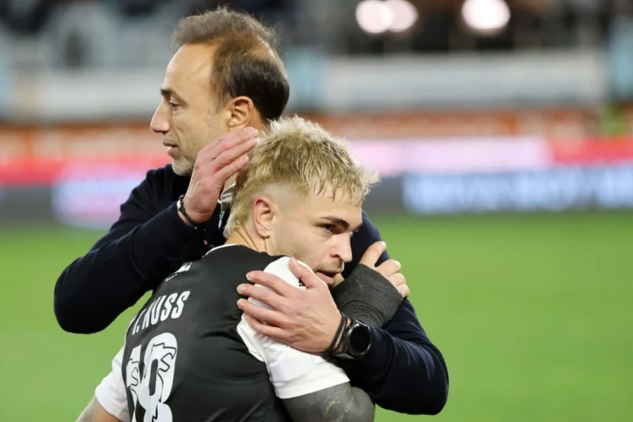 ΟΦΗ: Στον Νους το βραβείο για το καλύτερο γκολ