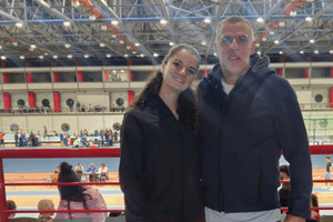 Στίβος: Μεγάλη επίδοση η Σοφία Κοντογιάννη του Πήγασου στην Παιανία