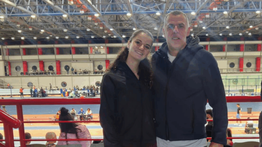 Στίβος: Μεγάλη επίδοση η Σοφία Κοντογιάννη του Πήγασου στην Παιανία