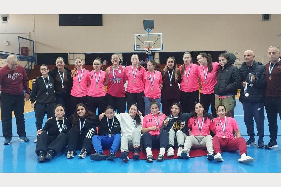 2ο και 5ο τους τίτλους μπάσκετ λυκείων Ηρακλείου