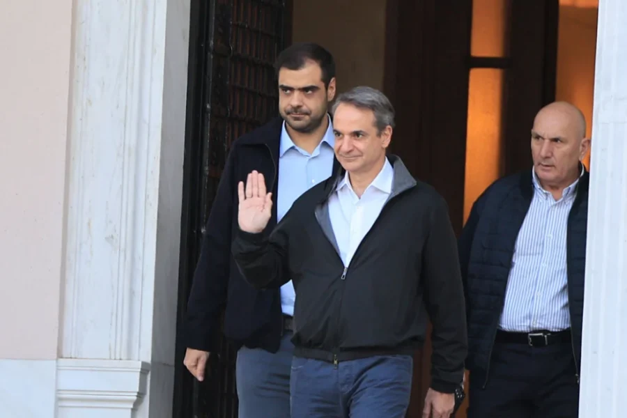 ΚΥΣΕΑ: Αποφασίστηκε η παράταση της θητείας των Αρχηγών των Γενικών Επιτελείων Στρατού, Ναυτικού και Αεροπορίας