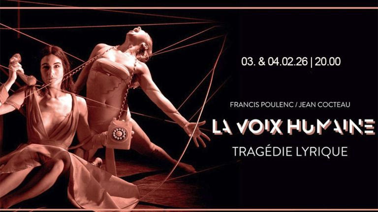 Λουξεμβούργο: Η ανατρεπτική «Ανθρώπινη Φωνή» στο Escher Theater