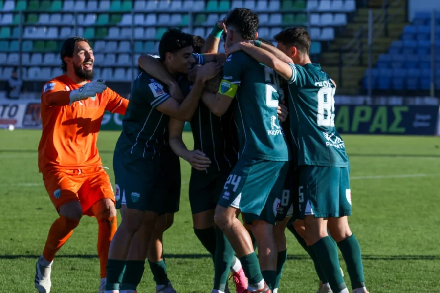 Στα ημιτελικά του Κυπέλλου μετά από 41 χρόνια ο Λεβαδειακός