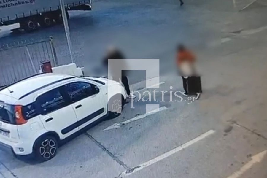 Λιμάνι Ηρακλείου: Καρέ – καρέ η κινηματογραφική σύλληψη του ζευγαριού με τα Rolex και τις χρυσές λίρες