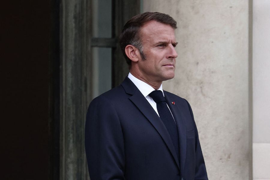 Περιβάλλον Μακρόν: Απαράδεκτες οι δηλώσεις Τραμπ για τους στρατιώτες του ΝΑΤΟ στο Αφγανιστάν