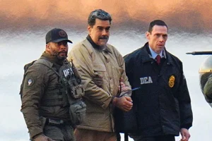 Μήνυμα του Μαδούρο από την φυλακή «Είμαστε καλά, μην λυπάστε» -Το μετέφερε ο γιος του