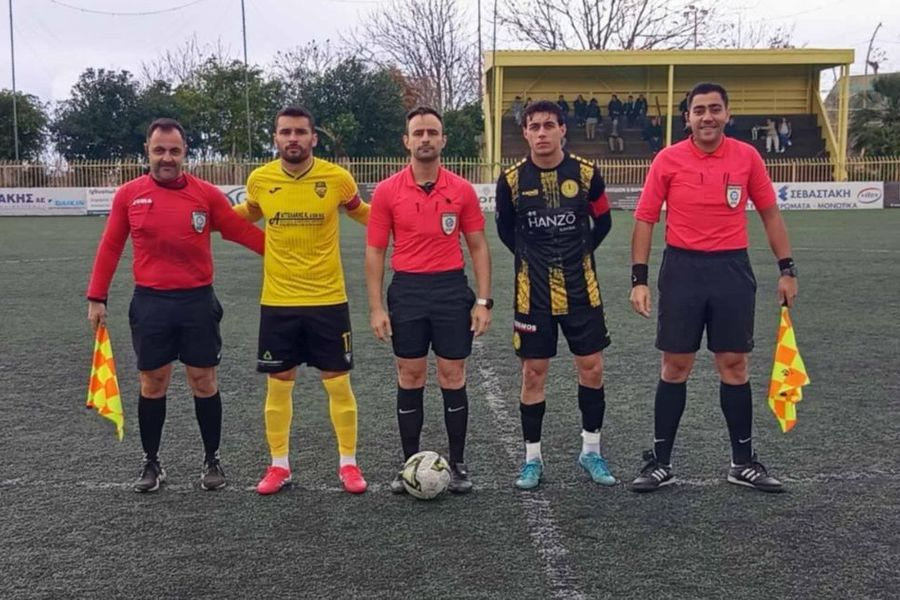 Α1 ΕΠΣΗ: Ξέφυγε στην κορυφή ο Εργοτέλης