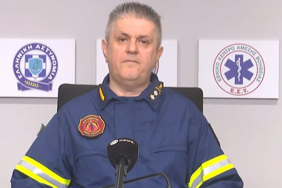 Πυροσβεστική: Πολύμηνη η διαρροή στη Βιολάντα, εξαιρετικά μεγάλες συγκεντρώσεις προπανίου κάτω από το έδαφος και σπινθήρας οδήγησαν στη φονική έκρηξη