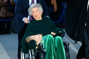 Πέθανε η πριγκίπισσα Ειρήνη σε ηλικία 83 ετών