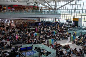 Νέο ρεκόρ επιβατών για το αεροδρόμιο Χίθροου του Λονδίνου