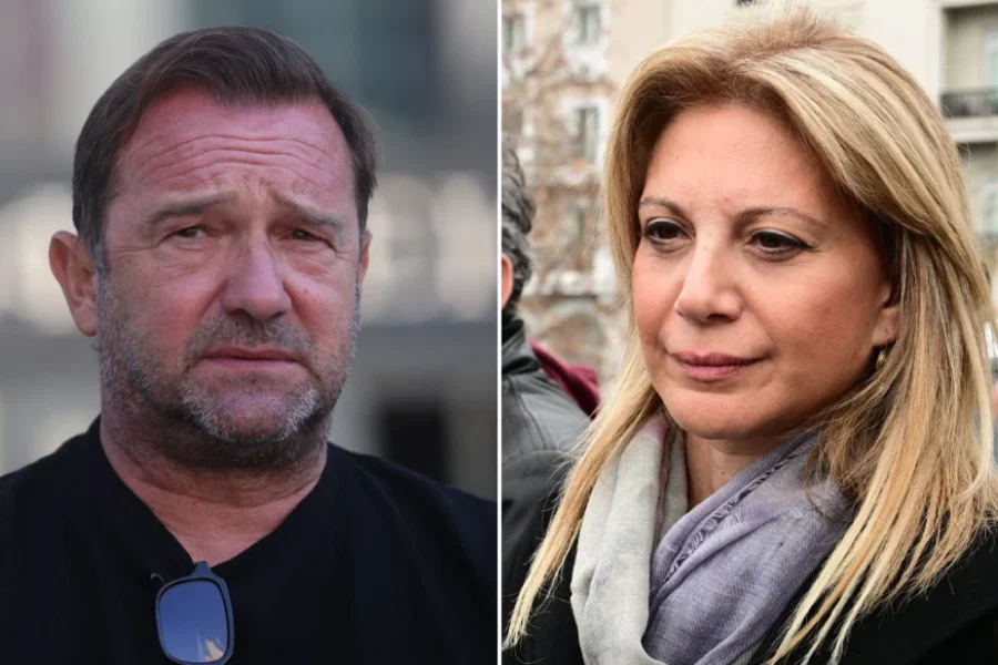 Πλακιάς για Καρυστιανού: Δεν είναι μία η μάνα των Τεμπών, είναι πολλές – Κανένας συγγενής δεν θα την ακολουθήσει στο κόμμα της