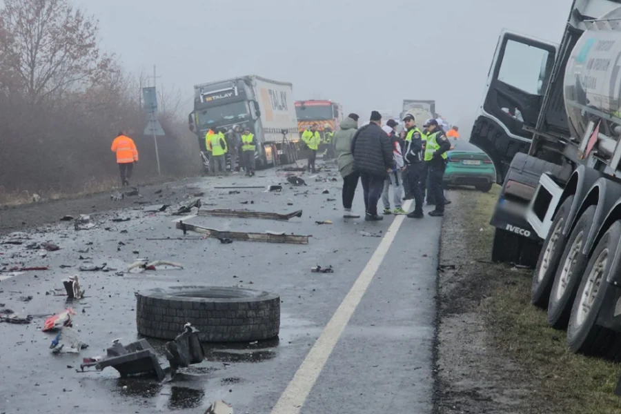Ταυτοποιήθηκαν οι σοροί των επτά οπαδών του ΠΑΟΚ – Σε εξέλιξη οι διαδικασίες επαναπατρισμού