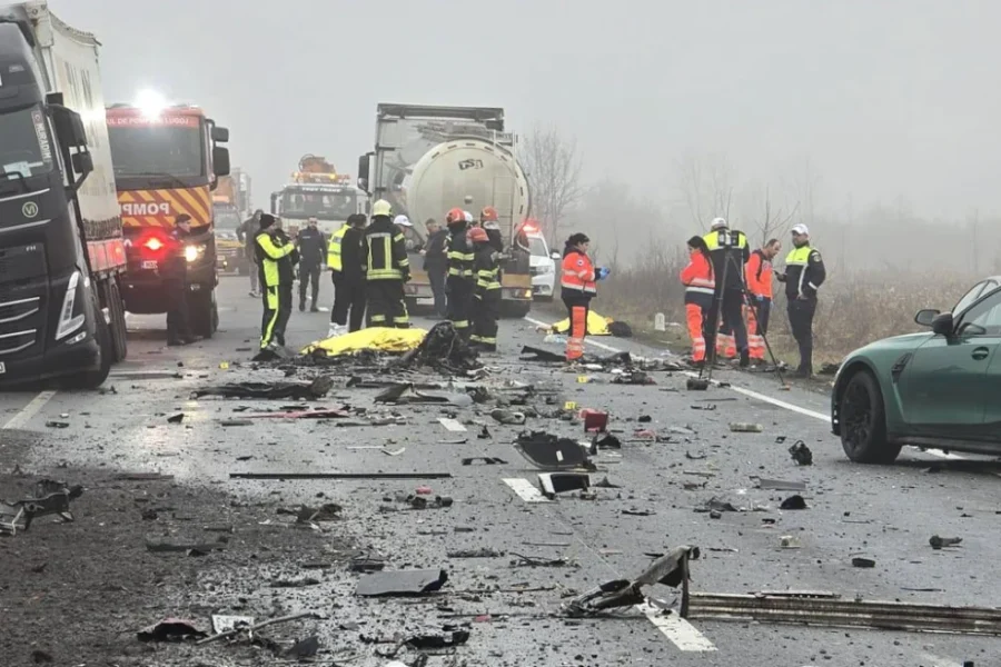 «Μπλόκαρε το τιμόνι στην προσπέραση» είπε τραυματίας οπαδός του ΠΑΟΚ σε Έλληνα γιατρό – Οι 3 μπορούν να επιστρέψουν, δήλωσε ο διοικητής του νοσοκομείου της Τιμισοάρα
