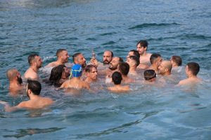 Με λαμπρότητα και πλήθος κόσμου ο εορτασμός των Θεοφανίων στον Δήμο Μαλεβιζίου