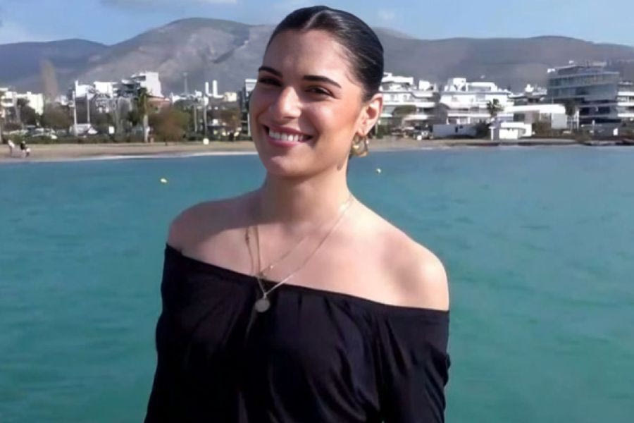 Η κόρη του Αντώνη Βλοντάκη μίλησε για τη συμμετοχή της στο Deal: Ο παππούς μου, μού δήλωσε να πάω