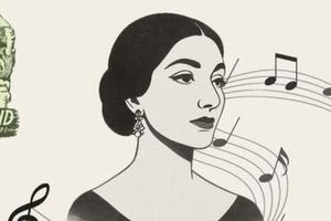 «Η Μαρία Κάλλας στην Ελλάδα στα χρόνια της Κατοχής»: Εκδήλωση από την Ελληνική Κοινότητα Βερολίνου