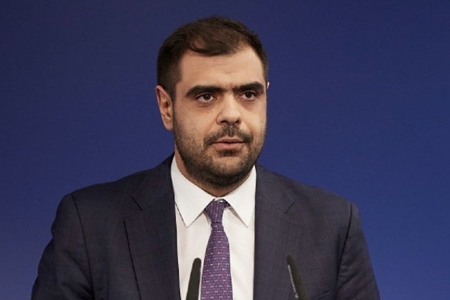 Μαρινάκης: Έξι πολύ μεγάλα έργα θωράκισης προχωρούν στην Αττική