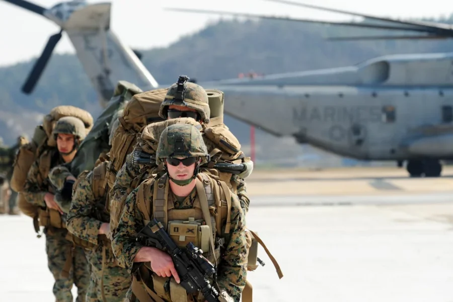 O Τραμπ προαναγγέλλει επέμβαση και στο Μεξικό: Οι ΗΠΑ ετοιμάζουν χερσαία πλήγματα κατά των καρτέλ ναρκωτικών