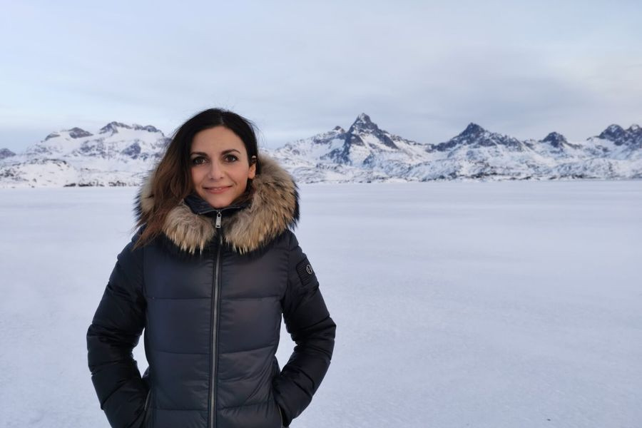 «Οι φίλοι μου στην Γροιλανδία νιώθουν φόβο και άγχος», λέει η Ιωάννα που σπούδασε στην Κρήτη και έζησε εκεί