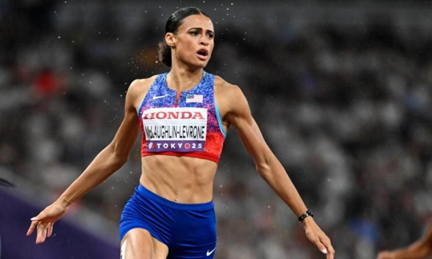 Η κορυφαία αθλήτρια του κόσμου είναι έγκυος και χάνει το 2026