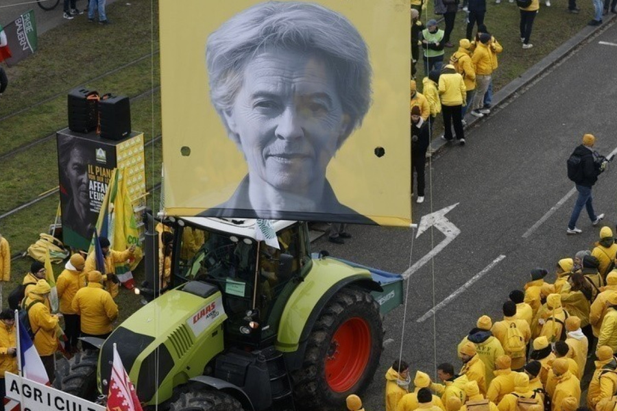 Η επόμενη μέρα μετά τον πάγο από το Ευρωκοινοβούλιο για τη συμφωνία ΕΕ-Mercosur: Ποιοι και γιατί την καταψήφισαν