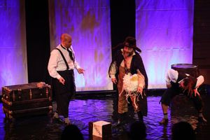 (ΒΙΝΤΕΟ) Μεσόπελαγα του Σλάβομιρ Μρόζεκ στο Πολιτιστικό Συνεδριακό Κέντρο Ηρακλείου