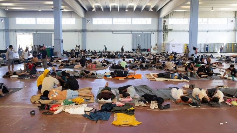 Εκατομμύρια ευρώ για την φιλοξενία μεταναστών στην Αγυιά