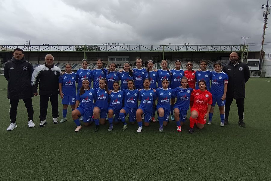 Νίκη με 6-1 κόντρα στο  Ρέθυμνο για την Μικτή  Κ-15 Κορασίδων ΕΠΣΗ