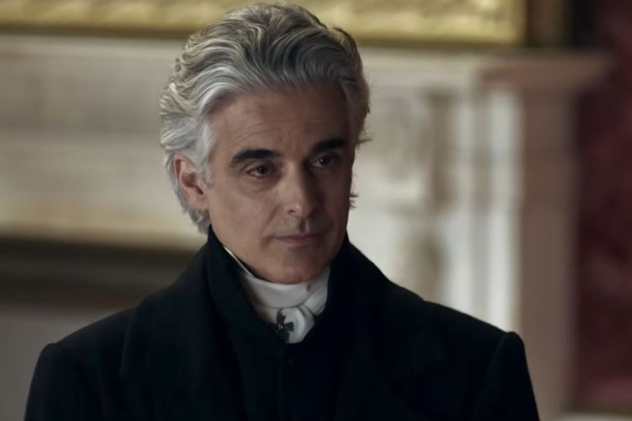 Αντώνης Μυριαγκός: «Όταν μου είπαν πως θέλουν να κάνω τον Καποδίστρια, πάγωσα»