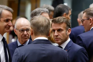 Η ΕΕ «απαντά» στον Τραμπ για τη Γροιλανδία, απόψε η Σύνοδος Κορυφής