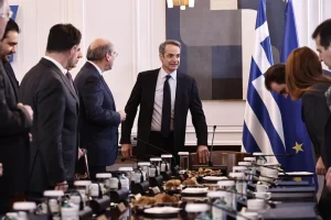 Τα 8 νομοσχέδια που συζητήθηκαν στο Υπουργικό Συμβούλιο
