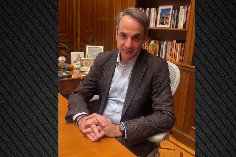 Από τις καταλήψεις στις βιβλιοθήκες: Ανάρτηση Μητσοτάκη για τη νέα εικόνα των δημοσίων πανεπιστημίων