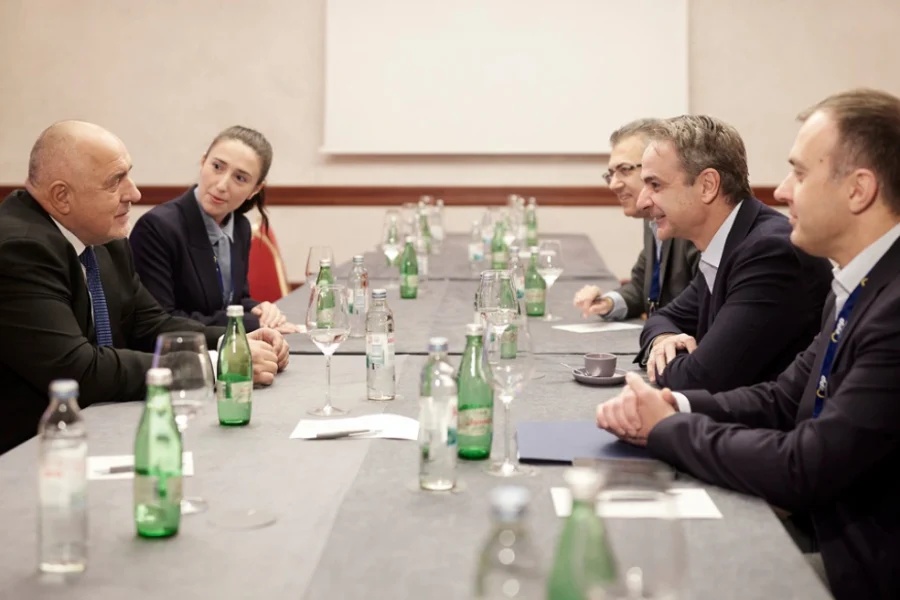 Μητσοτάκης από Ζάγκρεμπ: Σημαντική και στρατηγική επένδυση ο Κάθετος Διάδρομος