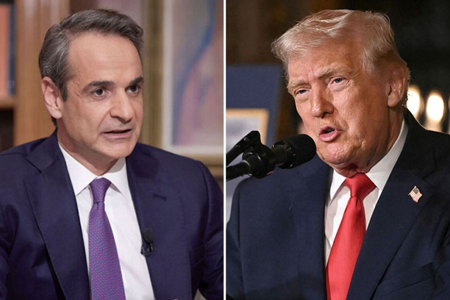 Ενδεχομένως αύριο στο Νταβός ο Μητσοτάκης λόγω καιρού – Ουδείς Ευρωπαίος υπογράφει το Συμβούλιο Ειρήνης του Τραμπ