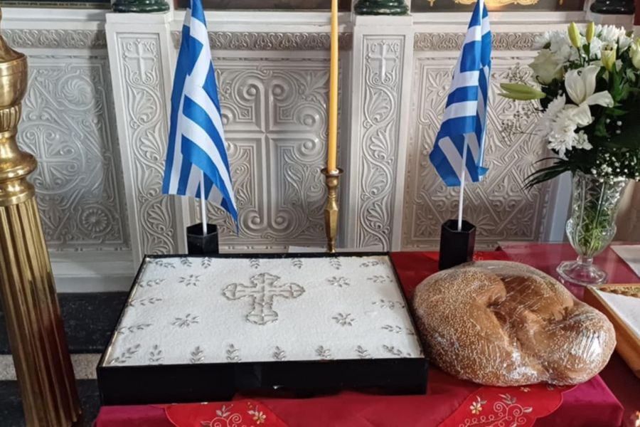 Τυμπάκι: Μνήμη εκτελεσθέντων κατά τη περίοδό της Γερμανικής Κατοχής (1941-1944)