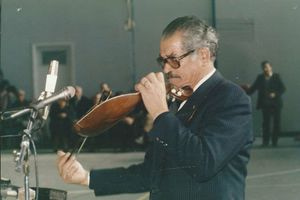 100 χρόνια Κώστας Μουντάκης στο Πολιτιστικό Συνεδριακό Κέντρο Ηρακλείου