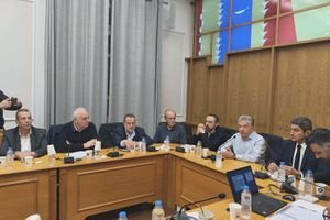 Μπαριτάκης: «Επιτακτική ανάγκη να τεθεί άμεσα σε τροχιά υλοποίησης ο σχεδιασμός του ΝΟΑΚ»