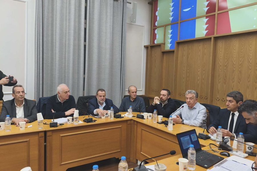 Μπαριτάκης: «Επιτακτική ανάγκη να τεθεί άμεσα σε τροχιά υλοποίησης ο σχεδιασμός του ΝΟΑΚ»