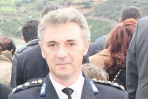 «Έφυγε» ο πρώην διοικητής του Πυροσβεστικού Σώματος Χρήστος Μπουραντάς