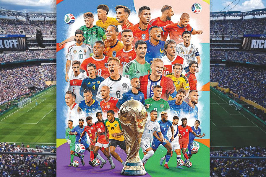 Τα μεγάλα ραντεβού του 2026