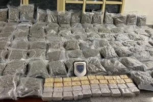 Πάτρα: Ναρκωτικά 900.000 ευρώ βρέθηκαν σε φορτηγό στο Ρίο – Συνελήφθη ο οδηγός και ένας 45χρονος στους Αμπελόκηπους που είχε αποθήκη για διακίνηση