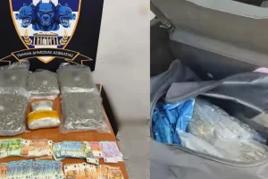 Συλλήψεις για ναρκωτικά στην Πανεπιστημιούπολη: Πώς δρούσε η εγκληματική οργάνωση