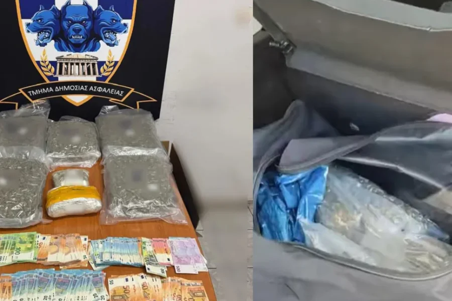 Συλλήψεις για ναρκωτικά στην Πανεπιστημιούπολη: Πώς δρούσε η εγκληματική οργάνωση