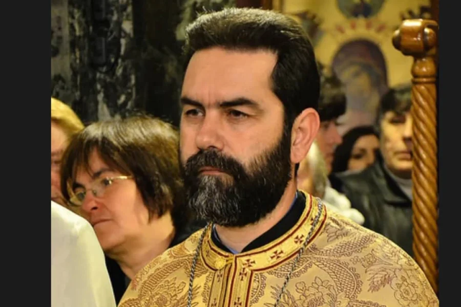 Ο Ηρακλειώτης πρωτοπρεσβύτερος Νεκτάριος Μαρκάκης αναλαμβάνει νέος διευθυντής στρατιωτικών ιερέων στο ΓΕΕΘΑ